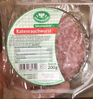 Katenrauchwurst