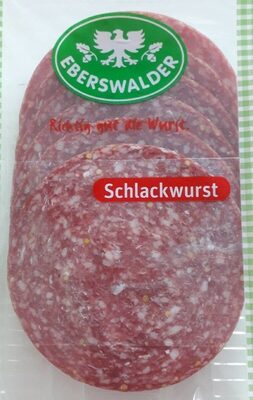 Schlackwurst
