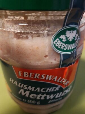 Hausmacher Mettwurst