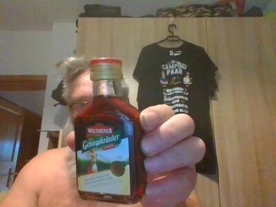 Gebirgskräuter front packaging