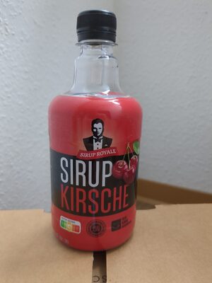 Sirup Kirsche