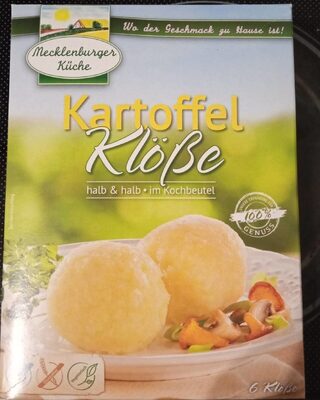 Kartoffel Klöße