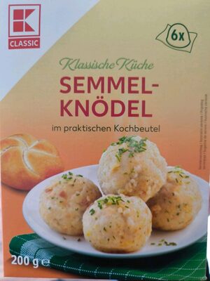 Semmelknödel