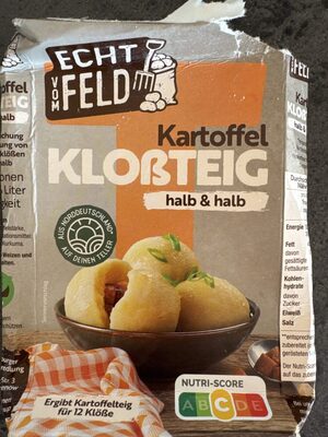 Kloßteig