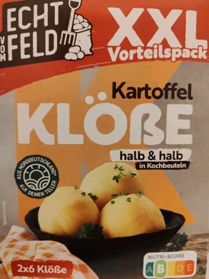 Kartoffelklöße