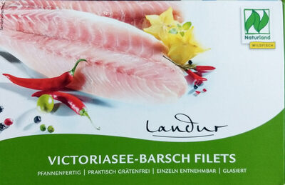 Victorio-Seebarsch Filets