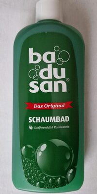 Schaumbad Konifere & Rosskastanie Original