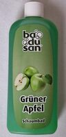 Schaumbad Grüner Apfel