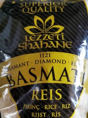 Riz basmati