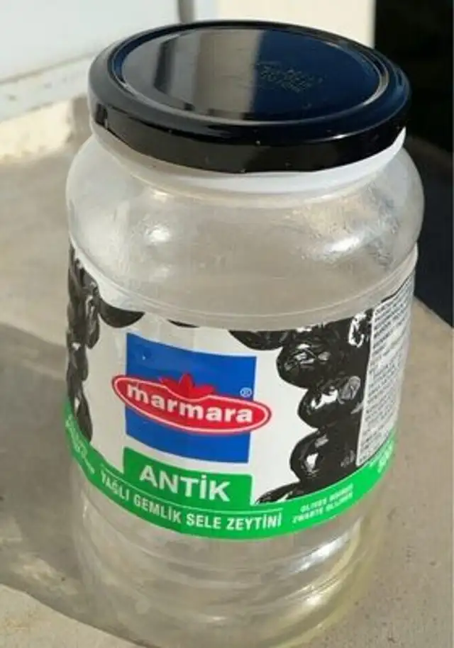 Unknown front packaging