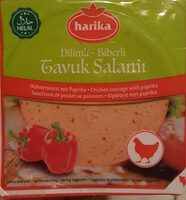 Tavuk salami