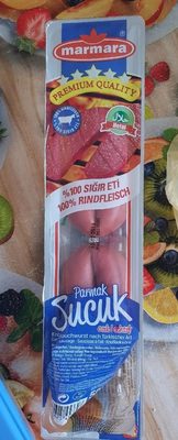 Marmara - Parmak Sucuk Scharf