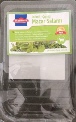 Marmata salaami vorstiviilud tüümianiga 80g