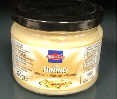 Sade Hummus