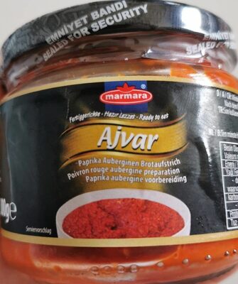 Ajvar