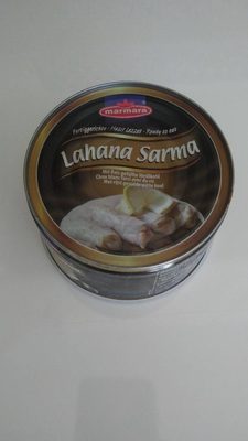 Lahana sarma