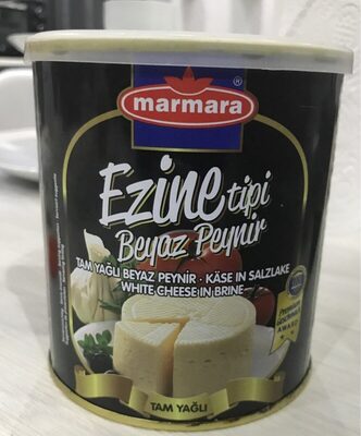 Ezine tipi Beyaz peynir