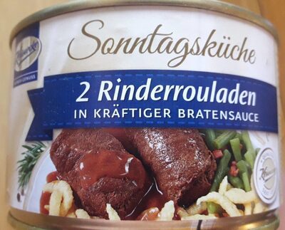 2 Rinderrouladen