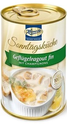 Ragout fin Geflügel