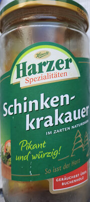 Schinkenkrakauer