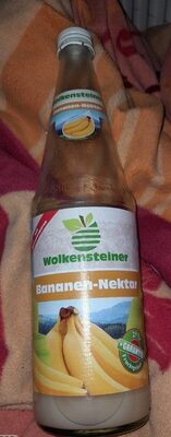 Wolkensteiner Bananen-Nektar
