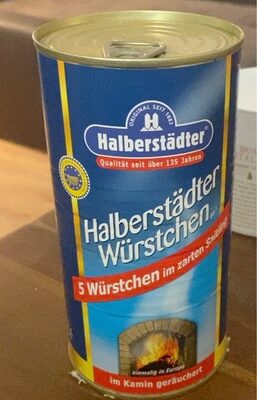 Halberstädter Würstchen