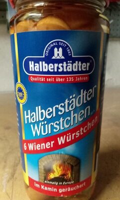 Halberstädter Würstchen