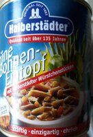 Grüne Bohnen-Eintopf