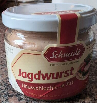 Jagtwurst