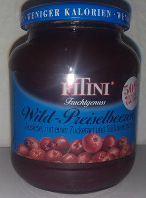 Wildpreiselbeeren