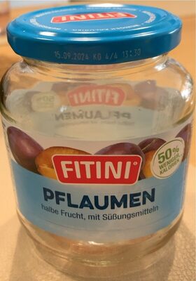 Pflaumen front packaging