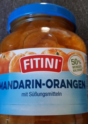 Mandarin-Orangen