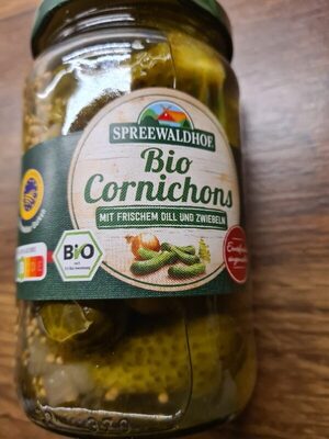 Bio Cornichons