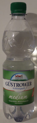 Mineralwasser medium