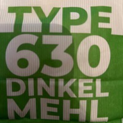 Dinkelmehl