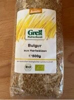 Bulgur aus Harteeizen