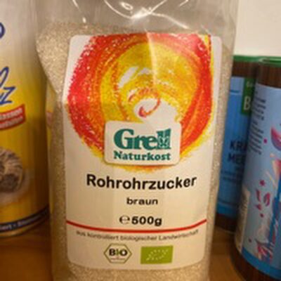 Rohrohrzucker