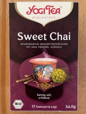 Sweet Chai