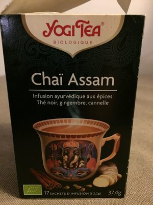 Chaï Assam