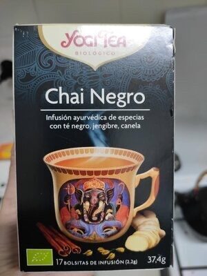 Chai nero