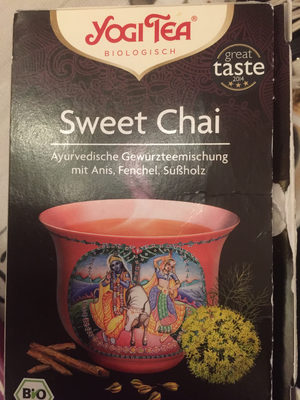 Sweet Chai