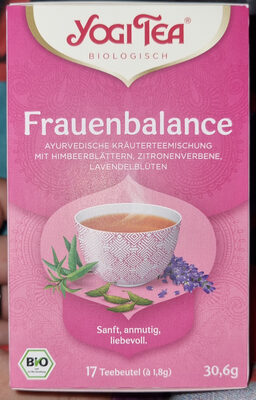 Tee „Frauenbalance“