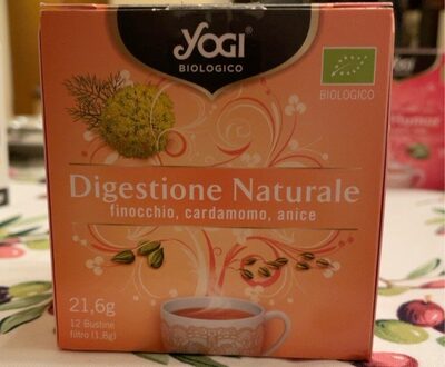 Digestione naturale