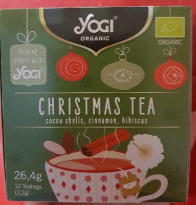 Christmas Tea