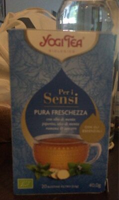 Yogui tea