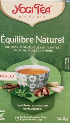Equilibre naturel