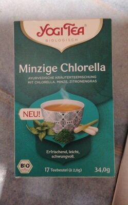 Minzige Chlorella