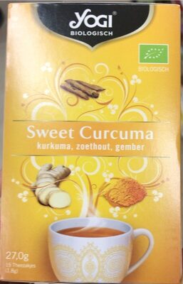 Sweet curcuma