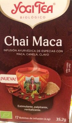 Chai maca