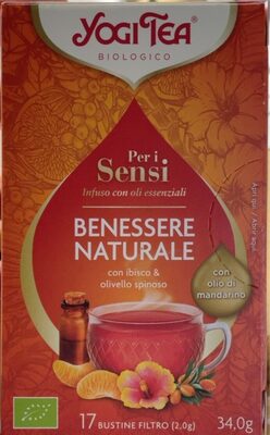 Infuso Benessere Naturale